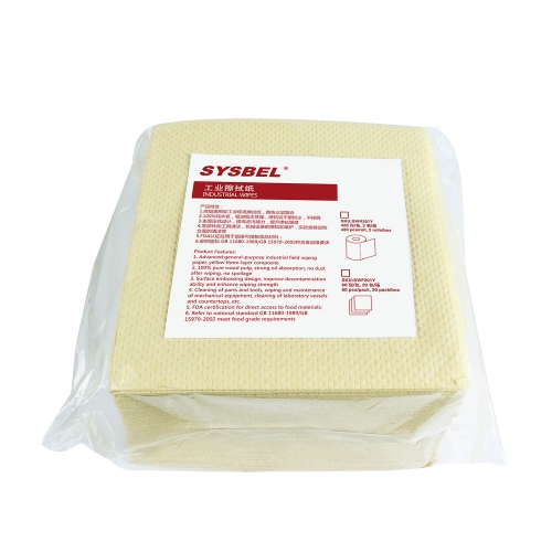 西斯貝爾SWF201Y工業擦拭紙圖片1 西斯貝爾SWF201Y工業擦拭紙圖片1