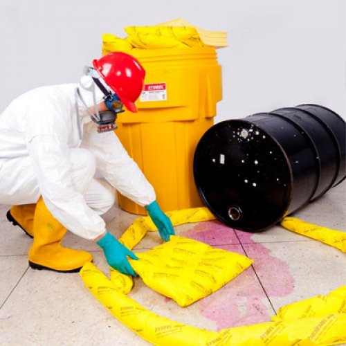 西斯貝爾SYK951泄漏應急處理桶套裝圖片1