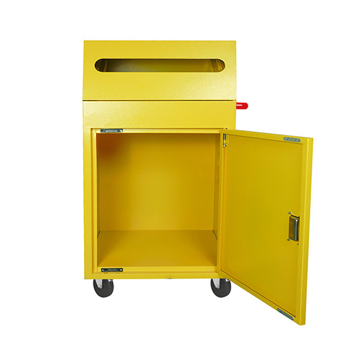 西斯貝爾SYK560泄漏應急處理推車圖片3