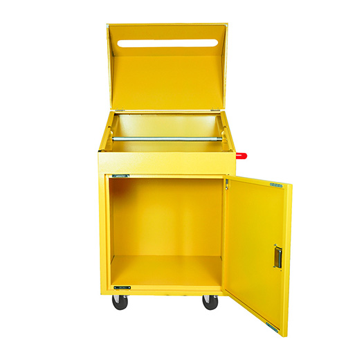 西斯貝爾SYK560泄漏應急處理推車圖片4