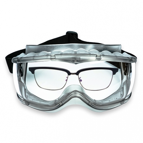 西斯貝爾WG-9200護(hù)目鏡圖片3 西斯貝爾WG-9200護(hù)目鏡圖片3