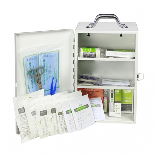 西斯貝爾WGA0201W壁掛式金屬急救箱圖片1 西斯貝爾WGA0201W壁掛式金屬急救箱圖片1