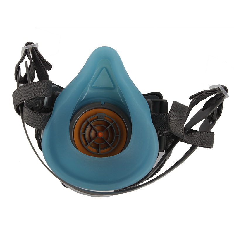 思創ST-1020A硅膠防塵面具圖片3 思創ST-1020A硅膠防塵面具圖片3