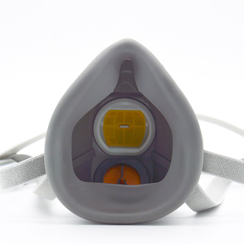 思創ST-100C橡膠防塵面具圖片1 思創ST-100C橡膠防塵面具圖片1