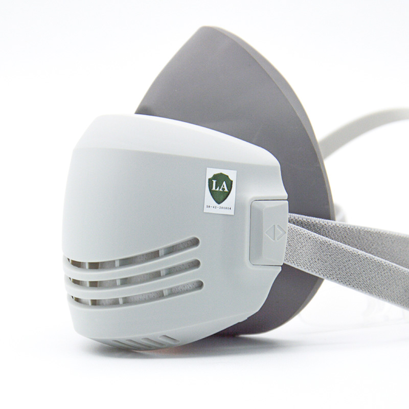 思創ST-100C橡膠防塵面具圖片2 思創ST-100C橡膠防塵面具圖片2