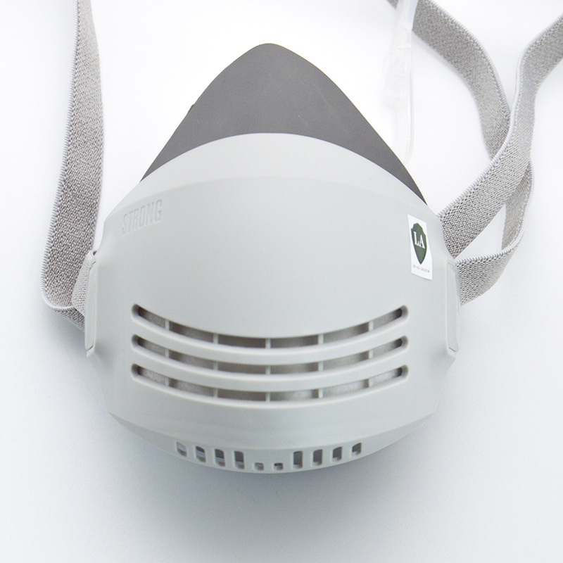 思創ST-100C橡膠防塵面具圖片3 思創ST-100C橡膠防塵面具圖片3