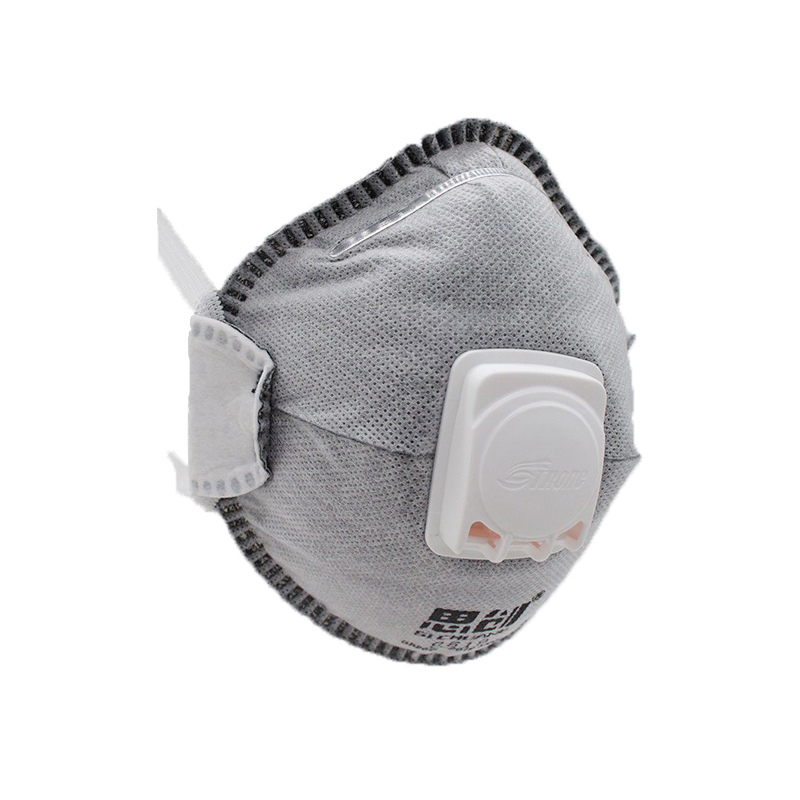 思創9519 126KN95活性炭防塵口罩圖片1
