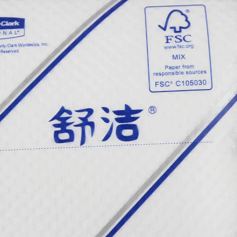 金佰利0382-20舒潔雙層抽取式衛生紙圖片1 金佰利0382-20舒潔雙層抽取式衛生紙圖片1