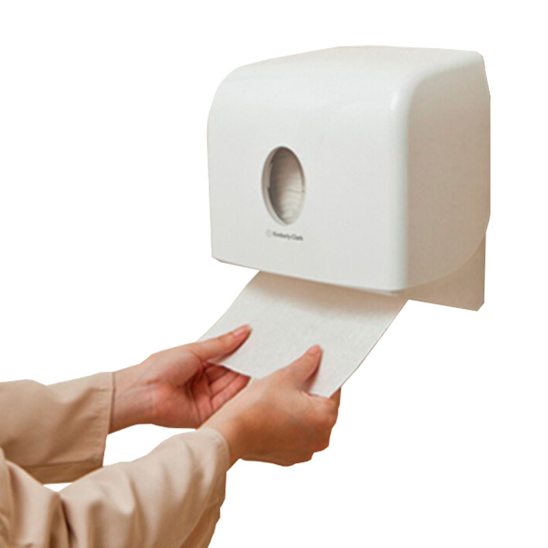 金佰利70220AQUARIUS折疊擦手紙紙架圖片1 金佰利70220AQUARIUS折疊擦手紙紙架圖片1