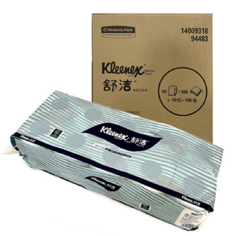 金佰利94483舒潔卷筒衛生紙圖片3 金佰利94483舒潔卷筒衛生紙圖片3