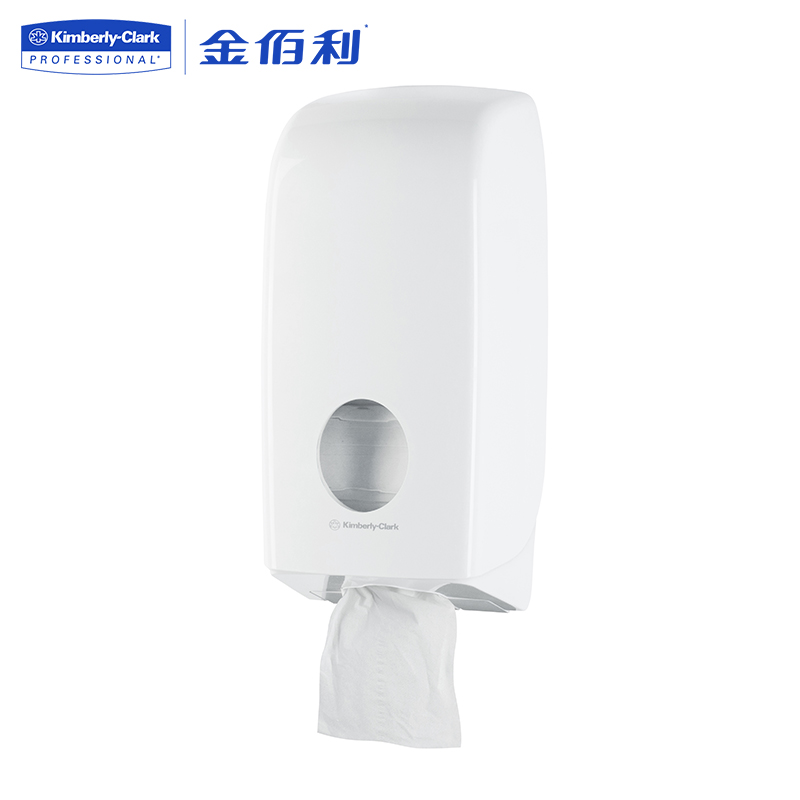 金佰利69460單口抽紙紙架圖片1 金佰利69460單口抽紙紙架圖片1