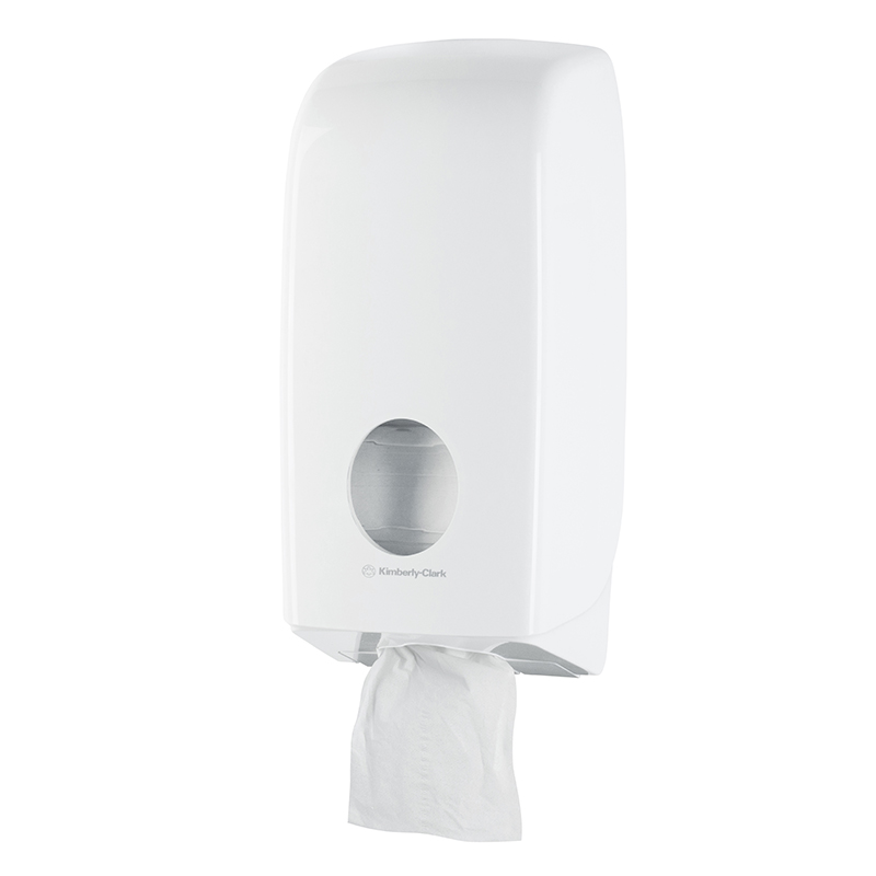 金佰利69460單口抽紙紙架圖片3 金佰利69460單口抽紙紙架圖片3