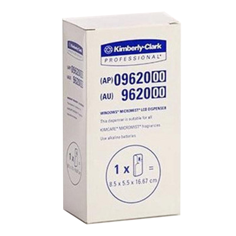 金佰利9620噴香機圖片2 金佰利9620噴香機圖片2