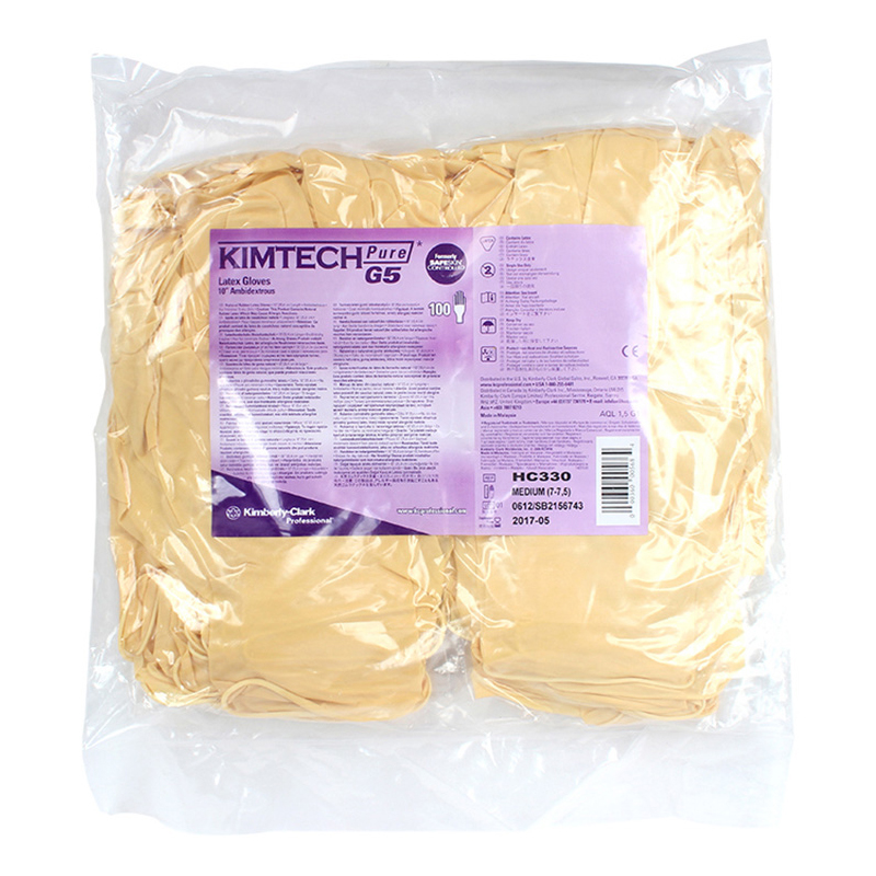 金佰利HC220-S G5乳膠手套圖片4 金佰利HC220-S G5乳膠手套圖片4