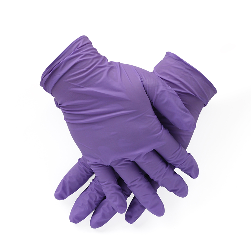 金佰利55081紫色一次性丁腈手套圖片2 金佰利55081紫色一次性丁腈手套圖片2