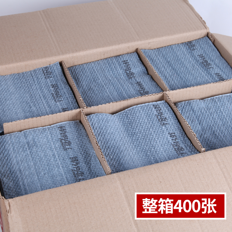 金佰利75690強韌重油污擦拭布圖片4 金佰利75690強韌重油污擦拭布圖片4