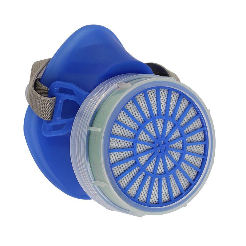 唐人TF211P過濾式半面罩防毒面具圖片2 唐人TF211P過濾式半面罩防毒面具圖片2