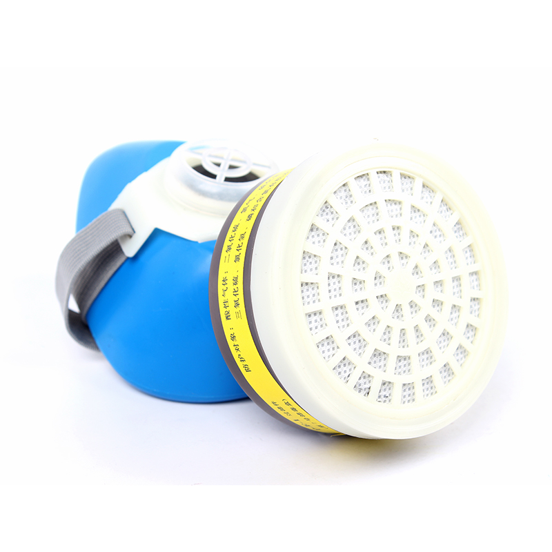 唐人TF-A-7號防毒面具圖片2