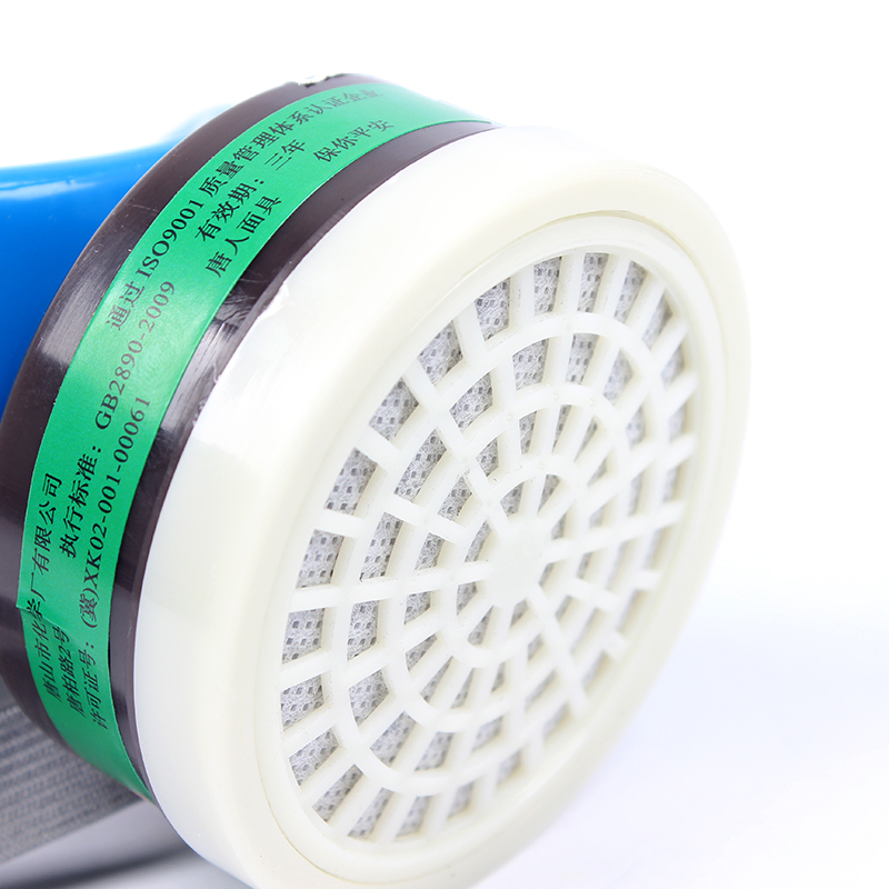 唐人TF-A-4號防毒面具圖片2