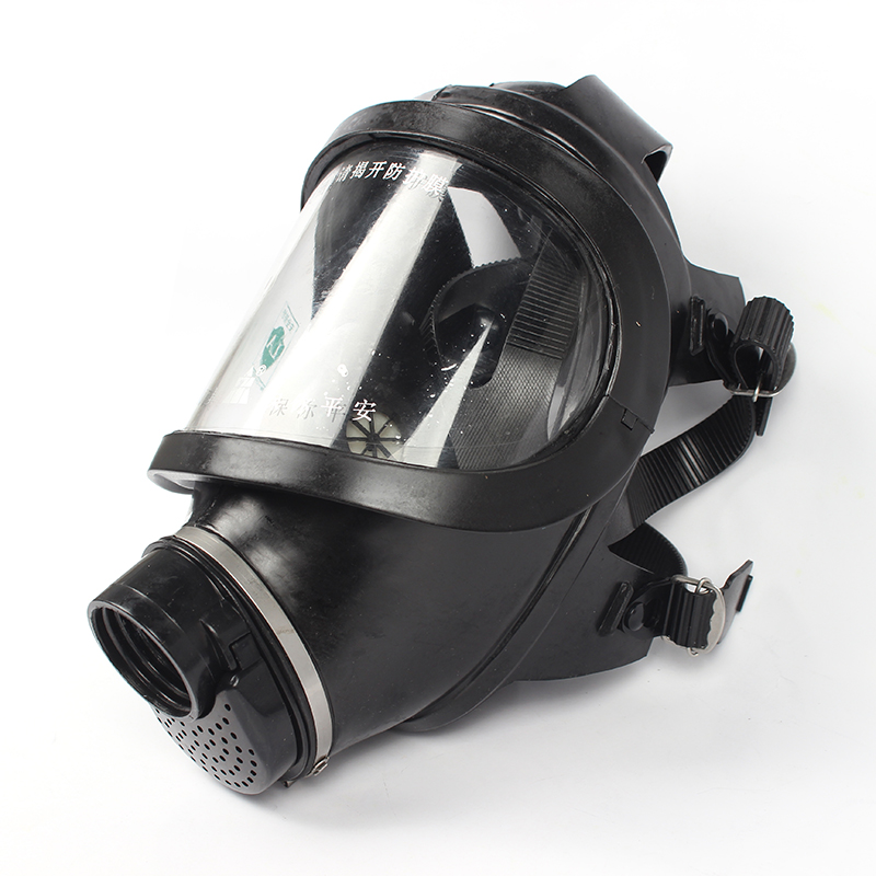 唐人TF-6D全面具防毒面具圖片3 唐人TF-6D全面具防毒面具圖片3