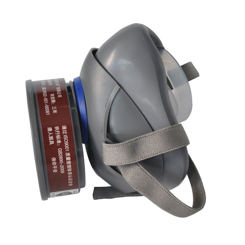 唐人TF214D型防毒面具圖片1