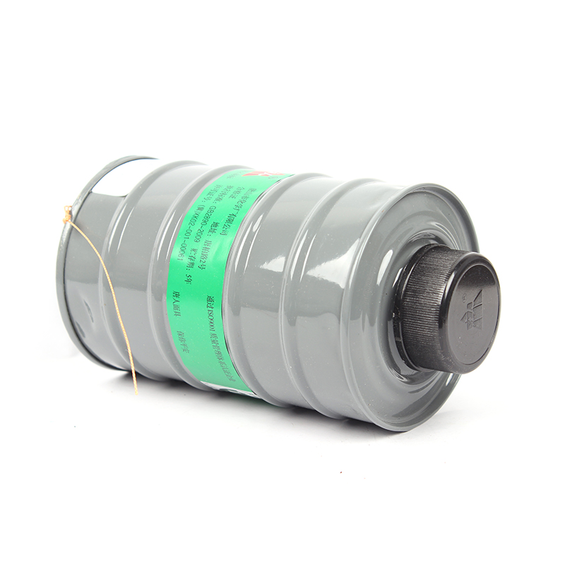 唐人4號罐P-K-3濾毒罐圖片2