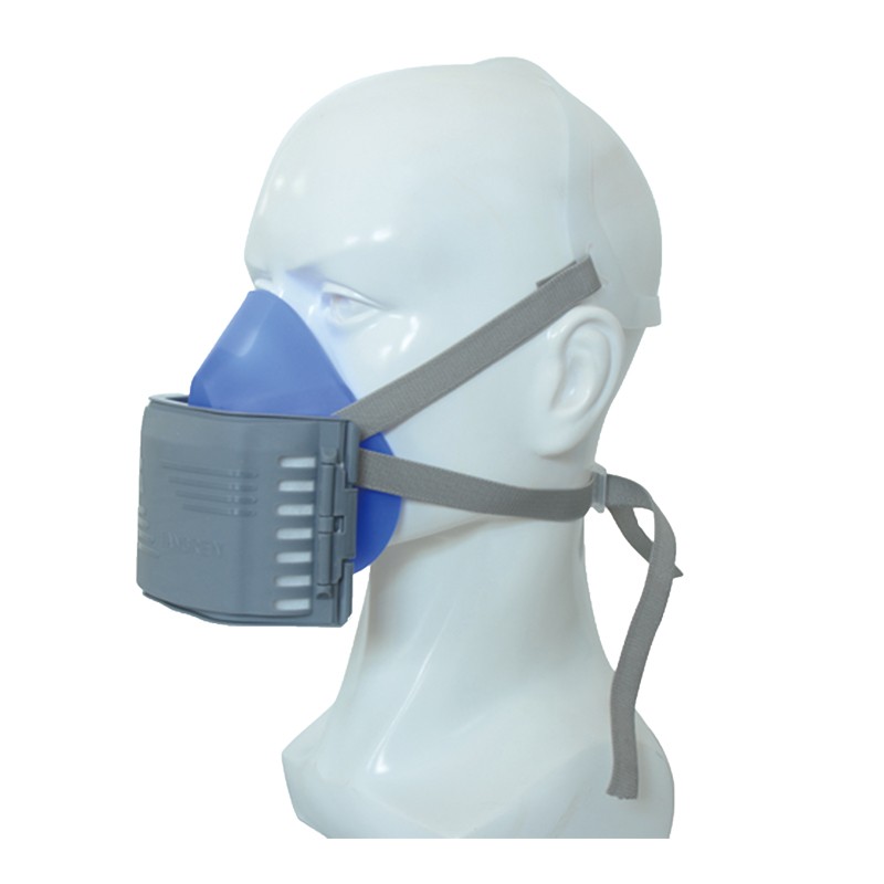 唐人TF212型硅膠防塵面具圖片3