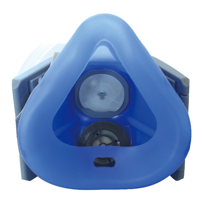 唐人TF212型硅膠防塵面具圖片1