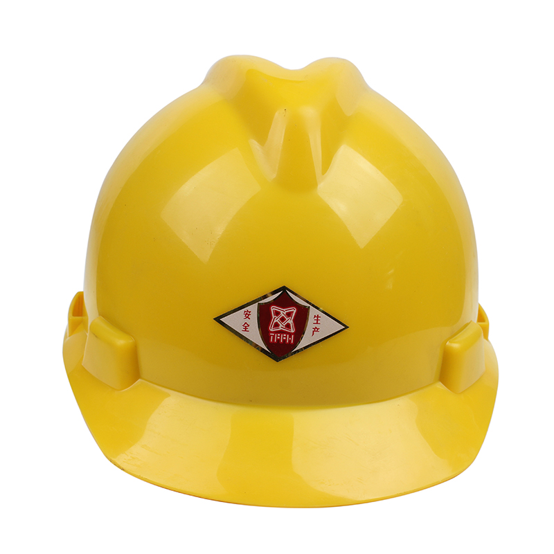 唐豐TF V型PE安全帽圖片2