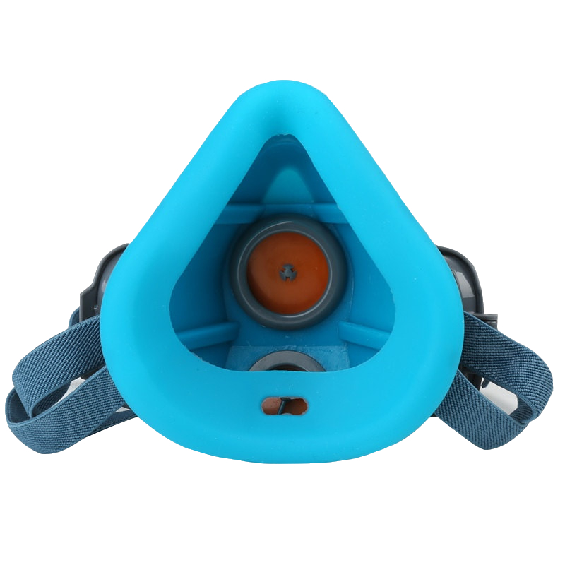 唐豐TF1502硅膠防塵面具（白色）圖片1