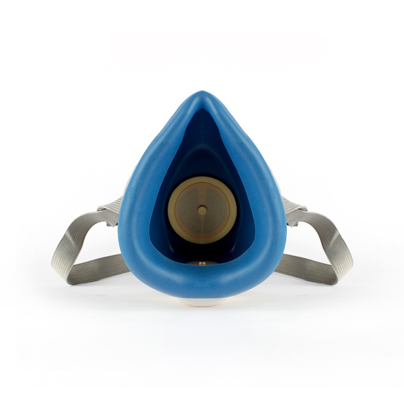 唐豐G-1自吸過濾式防毒面具半面罩圖片2