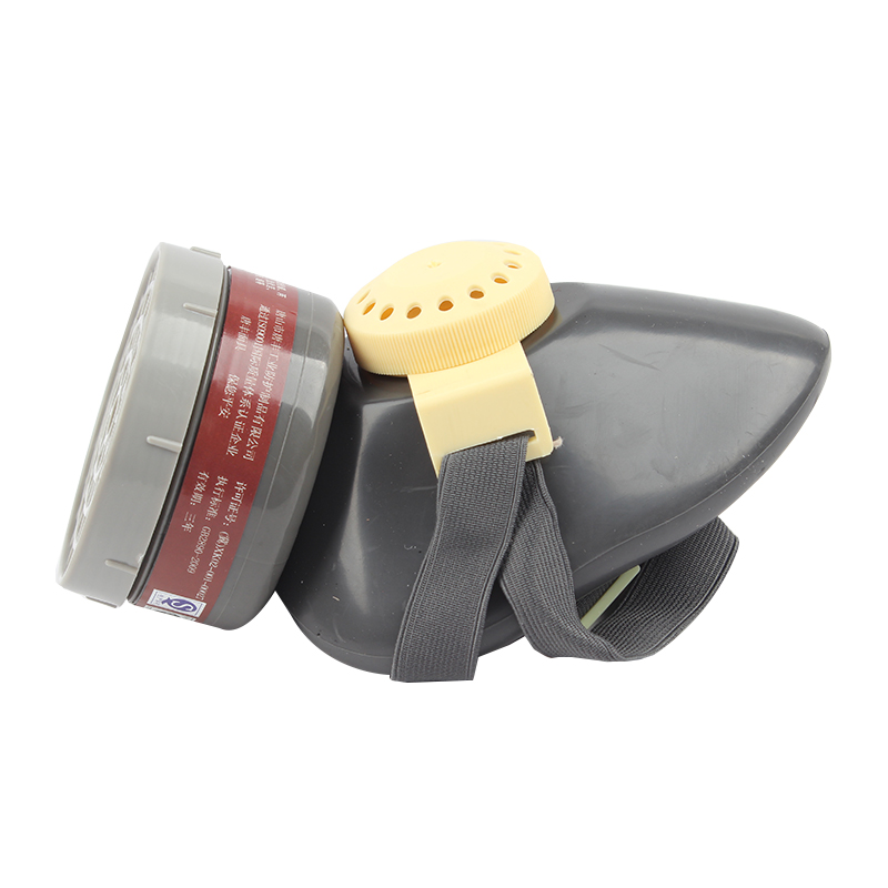 唐豐0704自吸過濾式防毒面具半面罩圖片2