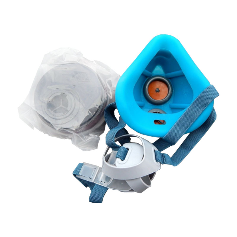 唐豐TF-1503單盒半面罩防毒面具圖片1