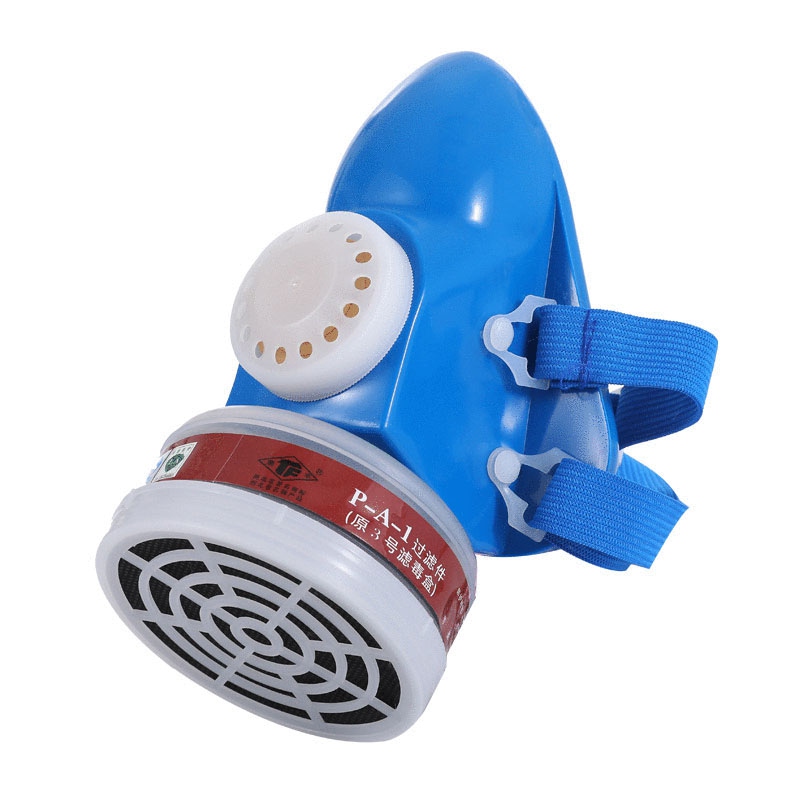 唐豐TF單罐防毒面具圖片1