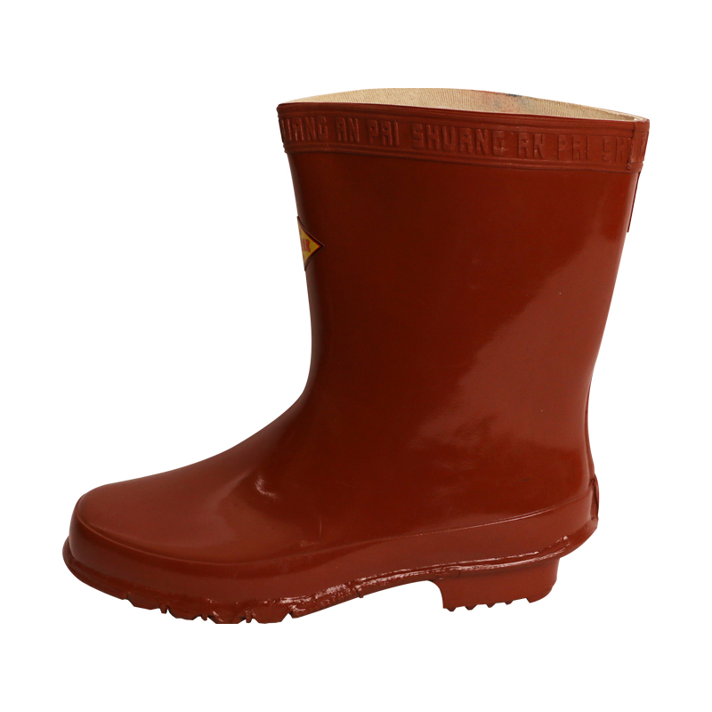 雙安BX251 25KV絕緣靴圖片4