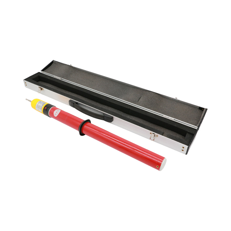 雙安GSY-10 110KV高壓語音驗電器圖片4 雙安GSY-10 110KV高壓語音驗電器圖片4