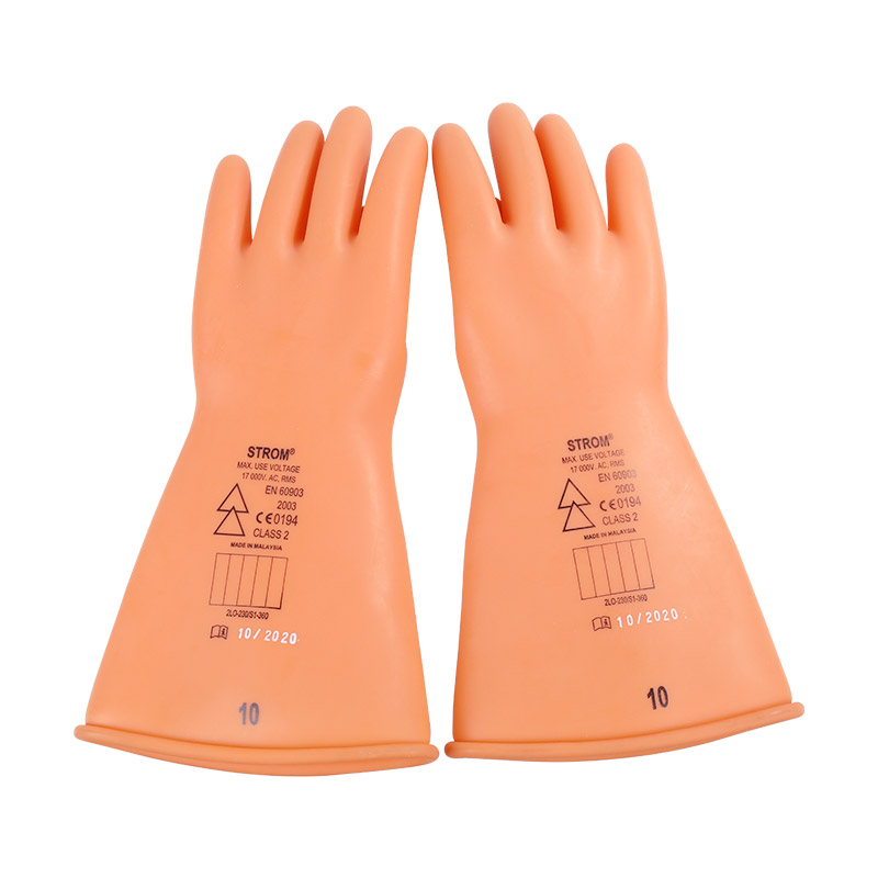 誠格E2-LORG-S360 2級工業款絕緣手套圖片4 誠格E2-LORG-S360 2級工業款絕緣手套圖片4