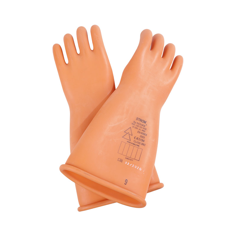 誠格E3-LORG-S410 3級工業(yè)款絕緣手套圖片1 誠格E3-LORG-S410 3級工業(yè)款絕緣手套圖片1