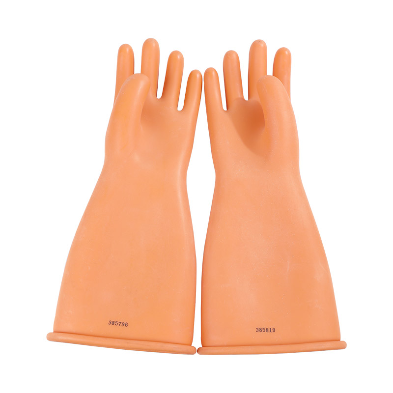 誠格E3-LORG-S410 3級工業(yè)款絕緣手套圖片2 誠格E3-LORG-S410 3級工業(yè)款絕緣手套圖片2