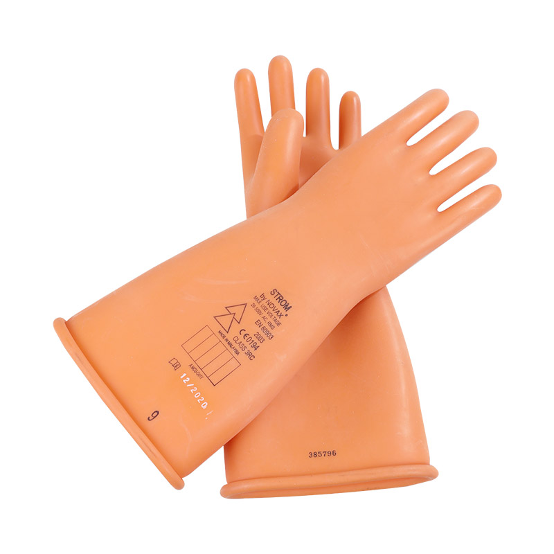 誠格E3-LORG-S410 3級工業(yè)款絕緣手套圖片4 誠格E3-LORG-S410 3級工業(yè)款絕緣手套圖片4