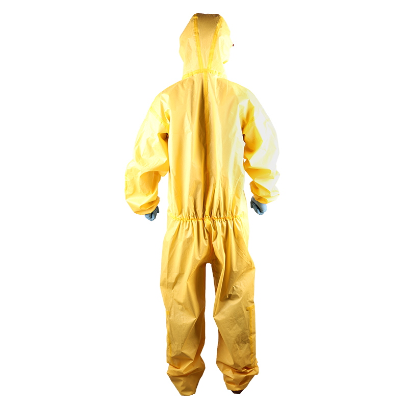 誠(chéng)格CG300B噴射液密型防化服圖片1 誠(chéng)格CG300B噴射液密型防化服圖片1