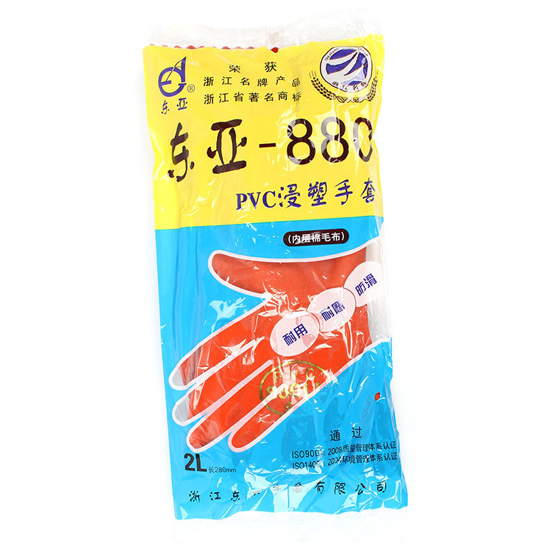 東亞880PVC手套圖片4 東亞880PVC手套圖片4