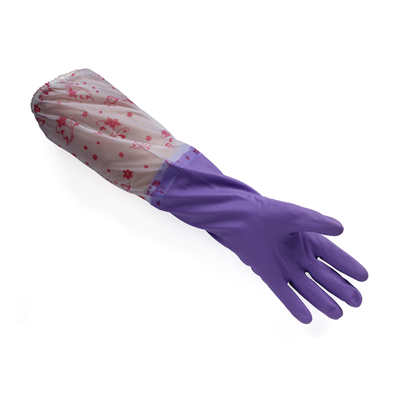 東亞808-4接袖勞保手套圖片1 東亞808-4接袖勞保手套圖片1