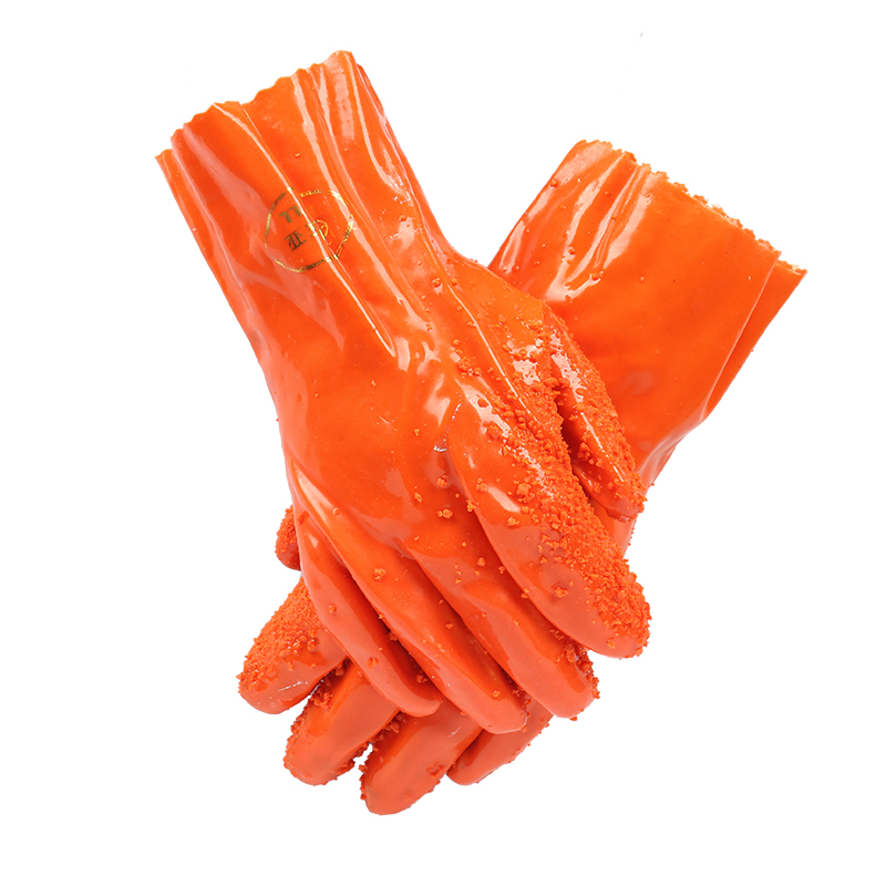 東亞807勞保手套圖片2