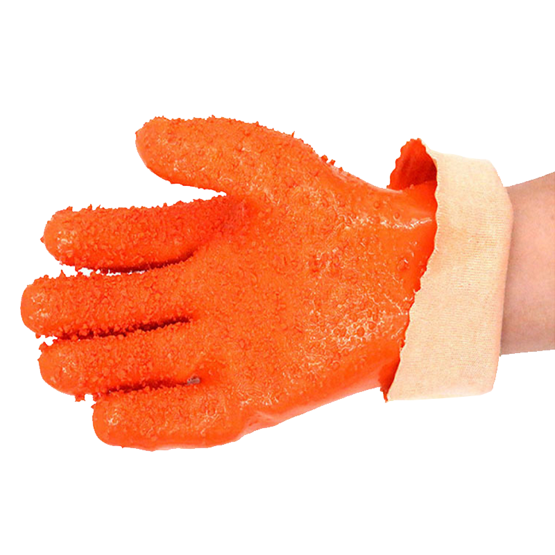 東亞807F防滑勞保手套圖片2