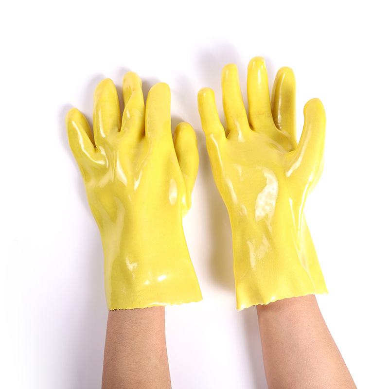 博爾格128防酸堿勞保手套圖片3