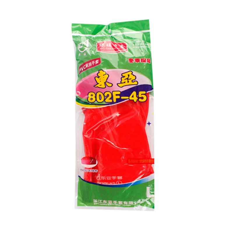 東亞802F-45家用勞保手套圖片4