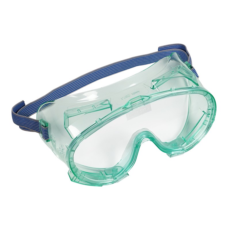 藍鷹SG154AF防沖擊防霧護目鏡圖片1 藍鷹SG154AF防沖擊防霧護目鏡圖片1