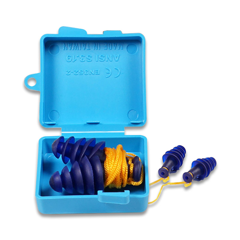 藍鷹NP364減壓降噪防噪音耳塞圖片1 藍鷹NP364減壓降噪防噪音耳塞圖片1