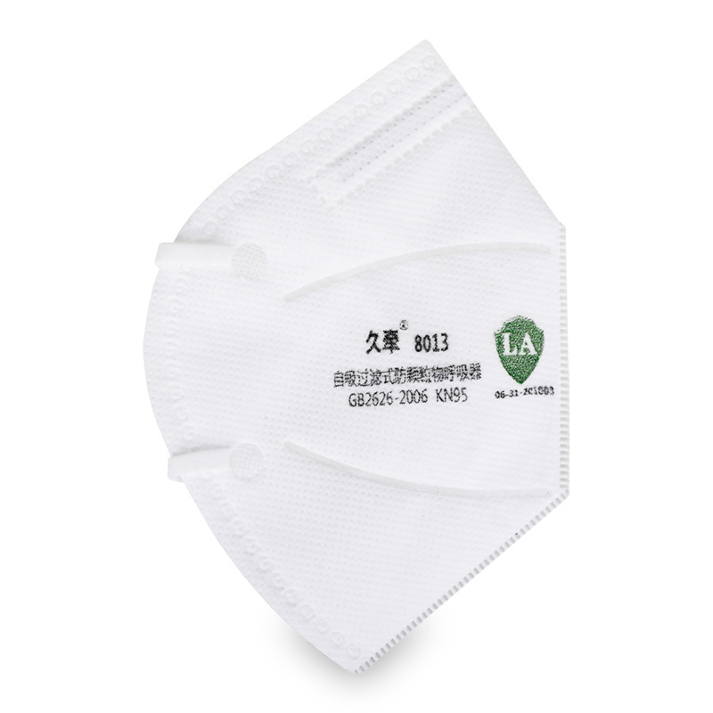 吉可久牽8013KN95防塵口罩圖片1 吉可久牽8013KN95防塵口罩圖片1